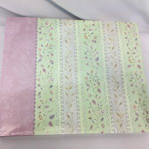 Brenda Walton Recordable Scrapbook Album HTF!